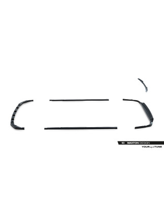 Splitters Set Toyota Sienna Mk4 (Cod. M-TO-SI-4-SET)