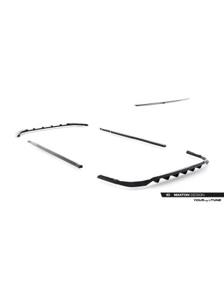 Splitters Set Toyota Sienna Mk4 (Cod. M-TO-SI-4-SET)