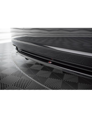 Splitters Set Audi A8 Long D4 Facelift (Cod. M-AU-A8-D4F-SET)