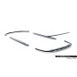 Splitters Set Audi A8 Long D4 Facelift (Cod. M-AU-A8-D4F-SET)