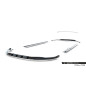 Splitters Set Audi A8 Long D4 Facelift (Cod. M-AU-A8-D4F-SET)