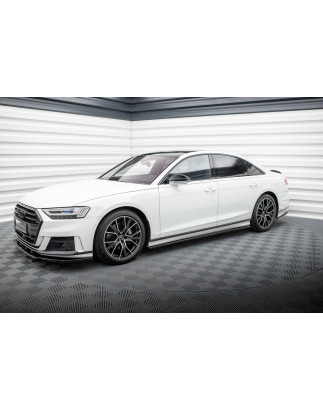 Splitters Set Audi A8 S-Line D5 (Cod. M-AU-A8-D5-SLINE-SET)