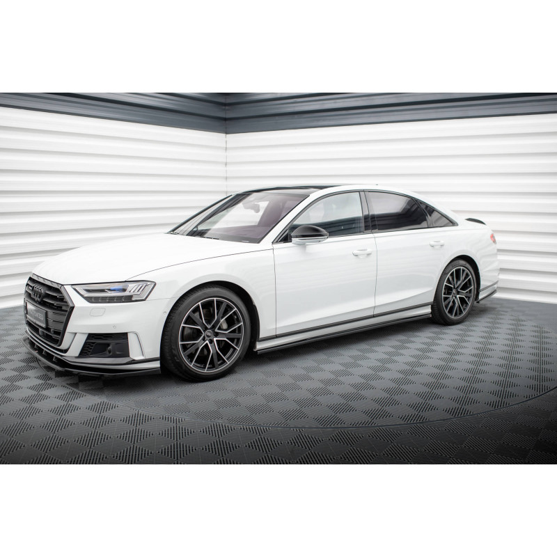 Splitters Set Audi A8 S-Line D5 (Cod. M-AU-A8-D5-SLINE-SET)