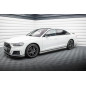 Splitters Set Audi A8 S-Line D5 (Cod. M-AU-A8-D5-SLINE-SET)