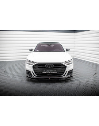 Splitters Set Audi A8 S-Line D5 (Cod. M-AU-A8-D5-SLINE-SET)