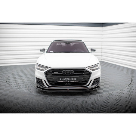 Splitters Set Audi A8 S-Line D5 (Cod. M-AU-A8-D5-SLINE-SET)