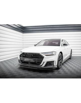 Splitters Set Audi A8 S-Line D5 (Cod. M-AU-A8-D5-SLINE-SET)