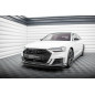 Splitters Set Audi A8 S-Line D5 (Cod. M-AU-A8-D5-SLINE-SET)
