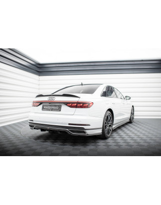 Splitters Set Audi A8 S-Line D5 (Cod. M-AU-A8-D5-SLINE-SET)