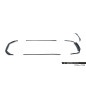 Splitters Set Audi A8 S-Line D5 (Cod. M-AU-A8-D5-SLINE-SET)