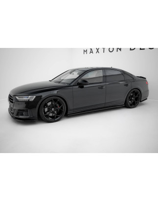 Splitters Set Audi S8 D5 (Cod. M-AU-S8-D5-SET)