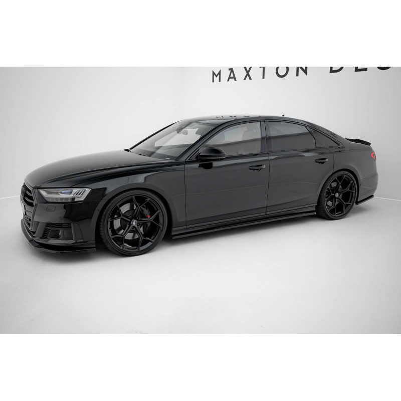Splitters Set Audi S8 D5 (Cod. M-AU-S8-D5-SET)
