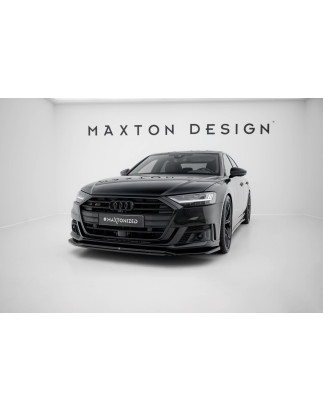 Splitters Set Audi S8 D5 (Cod. M-AU-S8-D5-SET)