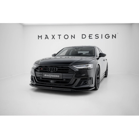 Splitters Set Audi S8 D5 (Cod. M-AU-S8-D5-SET)