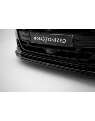 Splitters Set Audi S8 D5 (Cod. M-AU-S8-D5-SET)