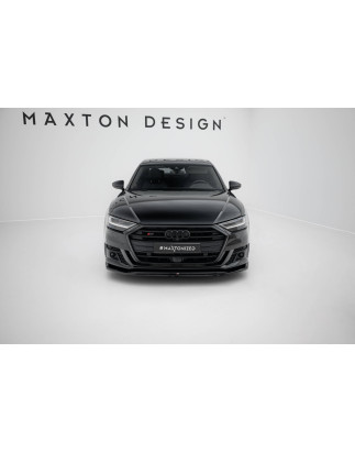 Splitters Set Audi S8 D5 (Cod. M-AU-S8-D5-SET)