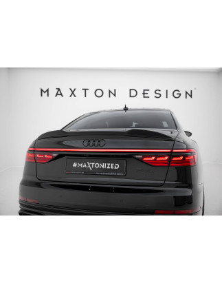 Splitters Set Audi S8 D5 (Cod. M-AU-S8-D5-SET)
