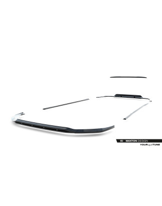 Splitters Set Audi S8 D5 (Cod. M-AU-S8-D5-SET)