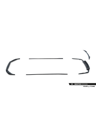 Splitters Set Audi S8 D5 (Cod. M-AU-S8-D5-SET)