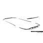 Splitters Set Audi S8 D5 (Cod. M-AU-S8-D5-SET)