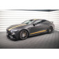 Splitters Set Mercedes-AMG GT 63S 4 Door Coupe Aero X290 (Cod. M-ME-GT-4D-AMG-SET)