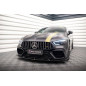 Splitters Set Mercedes-AMG GT 63S 4 Door Coupe Aero X290 (Cod. M-ME-GT-4D-AMG-SET)