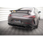 Splitters Set Mercedes-AMG GT 63S 4 Door Coupe Aero X290 (Cod. M-ME-GT-4D-AMG-SET)