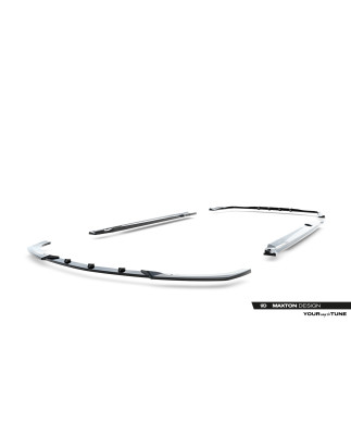 Splitters Set Mercedes-AMG GT 63S 4 Door Coupe Aero X290 (Cod. M-ME-GT-4D-AMG-SET)
