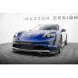 Splitters Set Porsche Taycan Cross Turismo 4S (Cod. M-PO-TAY-1-4S-CT-SET)