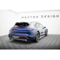 Splitters Set Porsche Taycan Cross Turismo 4S (Cod. M-PO-TAY-1-4S-CT-SET)