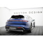 Splitters Set Porsche Taycan Cross Turismo 4S (Cod. M-PO-TAY-1-4S-CT-SET)