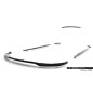 Splitters Set Porsche Taycan Cross Turismo 4S (Cod. M-PO-TAY-1-4S-CT-SET)