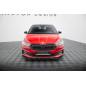 SPLITTER ANTERIORE  Skoda Fabia Monte Carlo Mk4 (Cod. M-SK-FA-4-MC-FD1G)