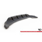 Splitter posteriore (con barre verticali) Skoda Fabia Monte Carlo Mk4 (Cod. M-SK-FA-4-MC-RD1G+RD2G)