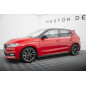 Diffusori minigonne Skoda Fabia Monte Carlo Mk4 (Cod. M-SK-FA-4-MC-SD1G)