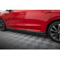 Diffusori minigonne Skoda Fabia Monte Carlo Mk4 (Cod. M-SK-FA-4-MC-SD1G)