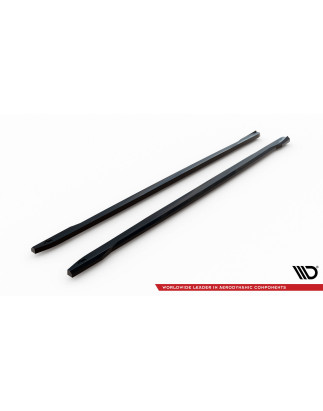 Diffusori minigonne Skoda Fabia Monte Carlo Mk4 (Cod. M-SK-FA-4-MC-SD1G)