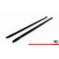 Diffusori minigonne Skoda Fabia Monte Carlo Mk4 (Cod. M-SK-FA-4-MC-SD1G)
