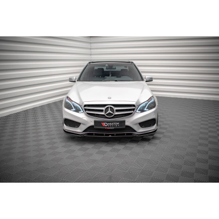 Splitters Set Mercedes-Benz E AMG-Line berlina W212 Facelift (Cod. M-ME-E-212F-AMGLINE-SET)