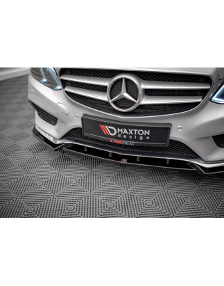 Splitters Set Mercedes-Benz E AMG-Line berlina W212 Facelift (Cod. M-ME-E-212F-AMGLINE-SET)