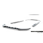 Splitters Set Mercedes-Benz E AMG-Line berlina W212 Facelift (Cod. M-ME-E-212F-AMGLINE-SET)