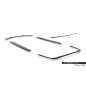 Splitters Set Mercedes-Benz E AMG-Line berlina W212 Facelift (Cod. M-ME-E-212F-AMGLINE-SET)