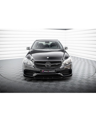 Splitters Set Mercedes-Benz E63 AMG berlina W212 Facelift (Cod. M-ME-E-212F-AMG-SET)