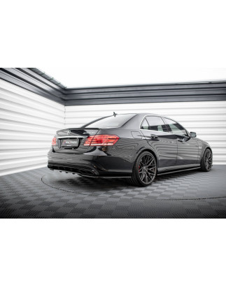 Splitters Set Mercedes-Benz E63 AMG berlina W212 Facelift (Cod. M-ME-E-212F-AMG-SET)