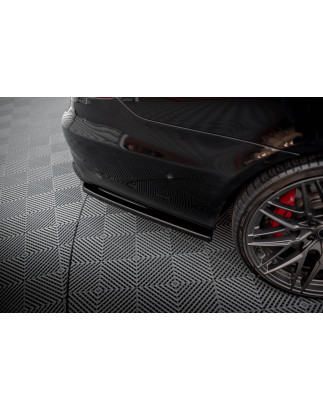 Splitters Set Mercedes-Benz E63 AMG berlina W212 Facelift (Cod. M-ME-E-212F-AMG-SET)