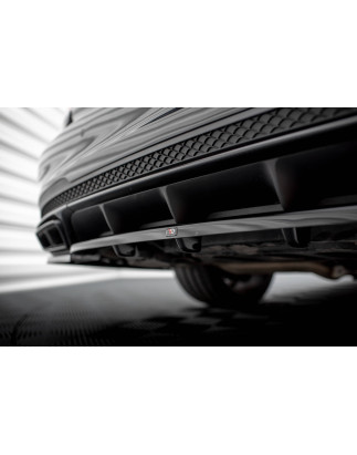 Splitters Set Mercedes-Benz E63 AMG berlina W212 Facelift (Cod. M-ME-E-212F-AMG-SET)