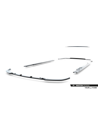 Splitters Set Mercedes-Benz E63 AMG berlina W212 Facelift (Cod. M-ME-E-212F-AMG-SET)