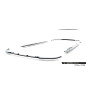 Splitters Set Mercedes-Benz E63 AMG berlina W212 Facelift (Cod. M-ME-E-212F-AMG-SET)