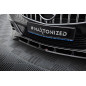Splitters Set Mercedes-Benz E berlina W212 Facelift (Cod. M-ME-E-212F-SET)