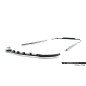 Splitters Set Mercedes-Benz E berlina W212 Facelift (Cod. M-ME-E-212F-SET)